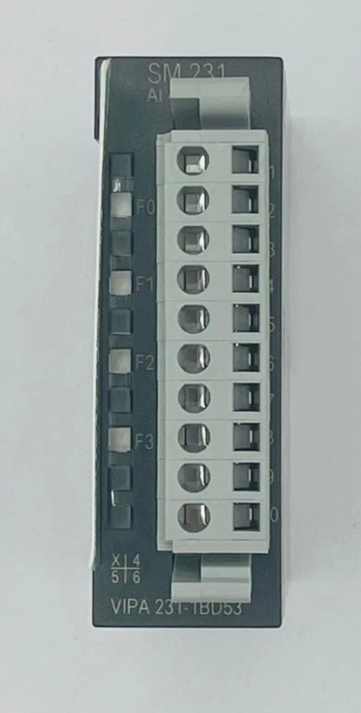 VIPA Yaskawa SM 231 - Analog Input - 231-1BD53 -New-