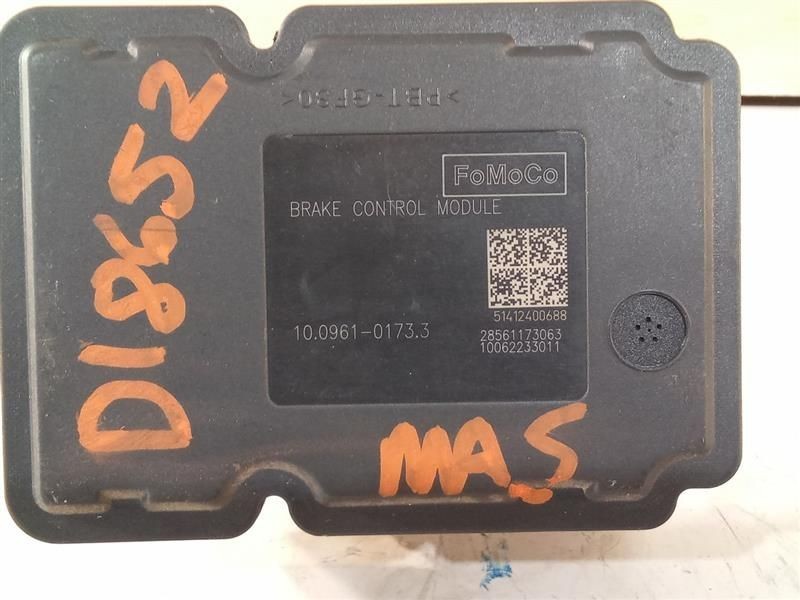 2013-2015 Ford Escape Abs Pump Assembly Anti-Lock Brake Pump Module