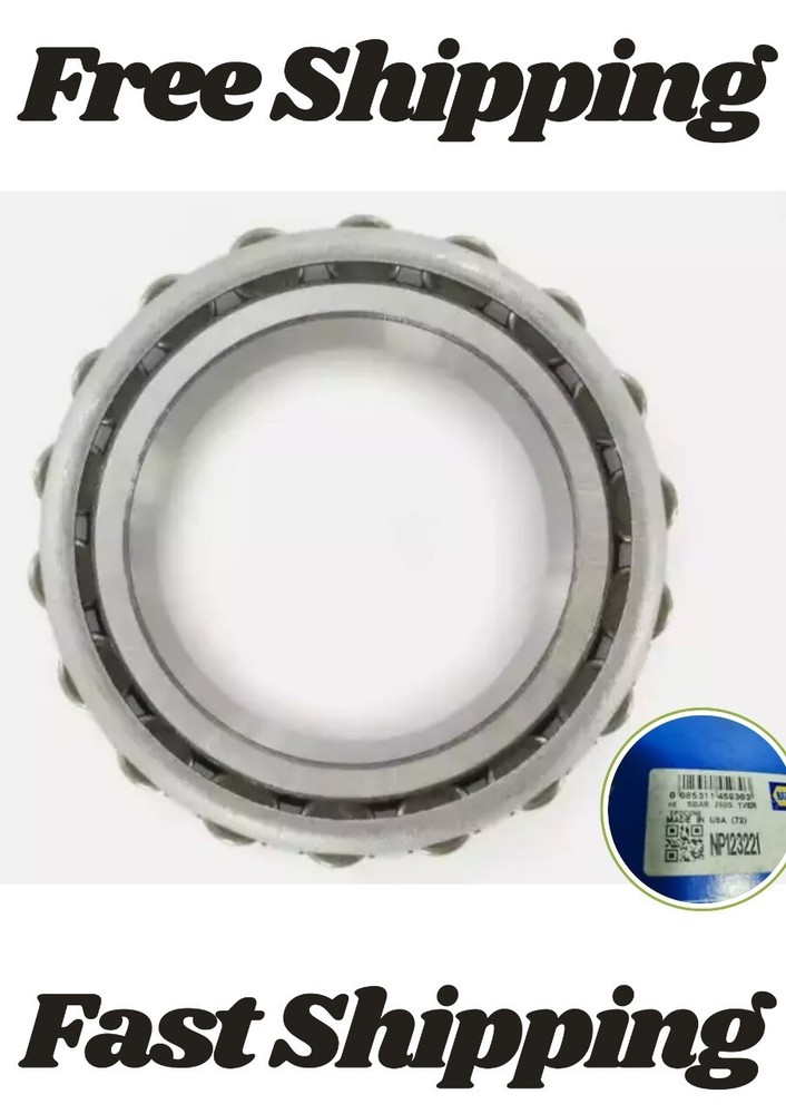 Taper Bearing Cone SKF NP123221