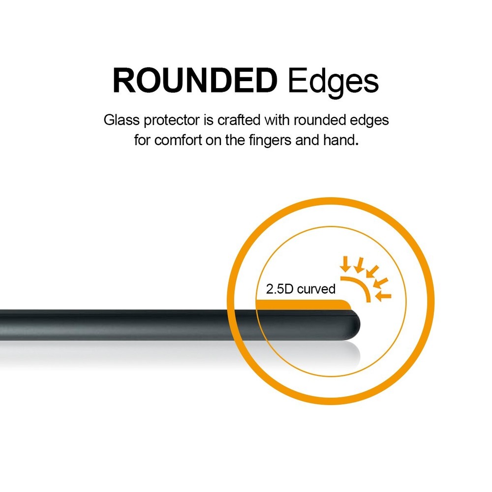 2x Supershieldz Tempered Glass Screen Protector for Amazon Kindle