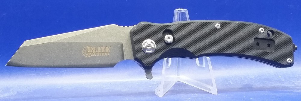 ELITE TACTICAL SHATTER ET-FDR014