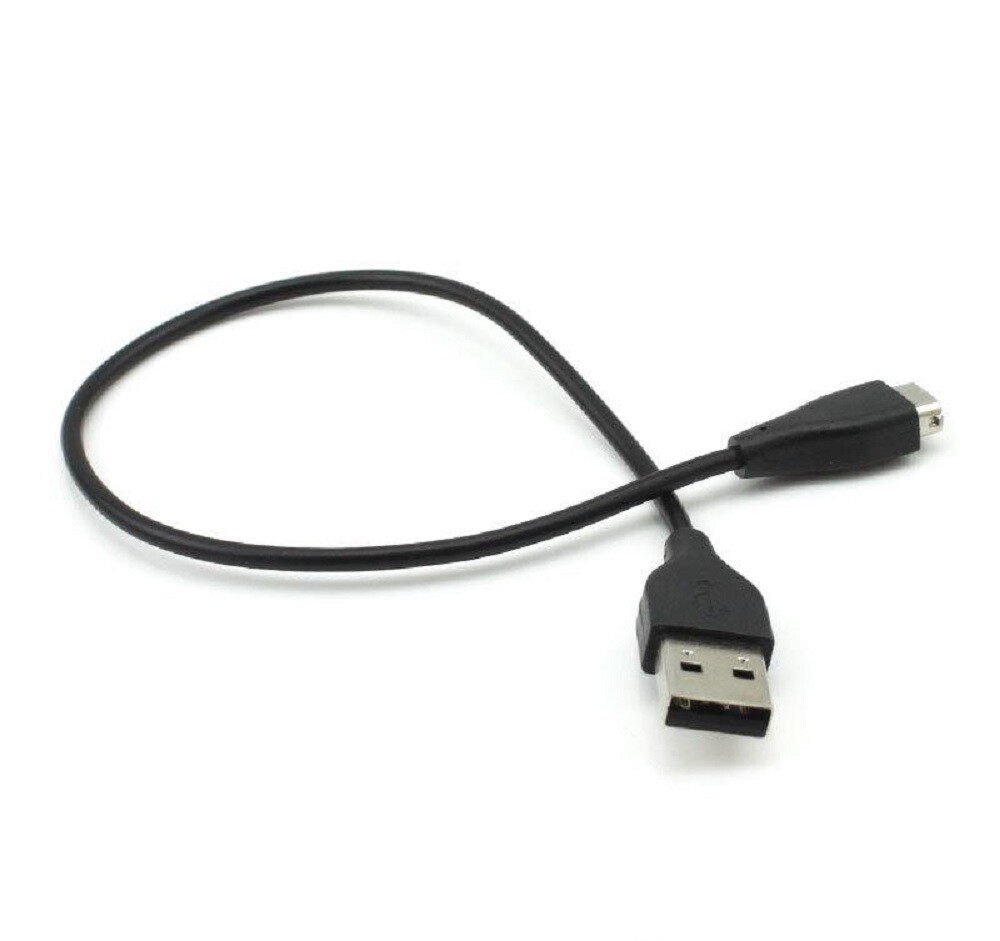USB Replacement Charging Cable for Fitbit Charge HR Smart Watch