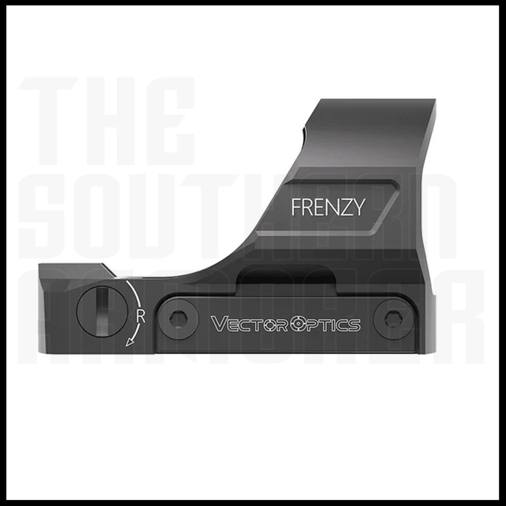 2025 MICRO RED DOT OPTIC FOR GLOCK® 43X MOS 48 MOS SHAKE AWAKE SIDE LOAD