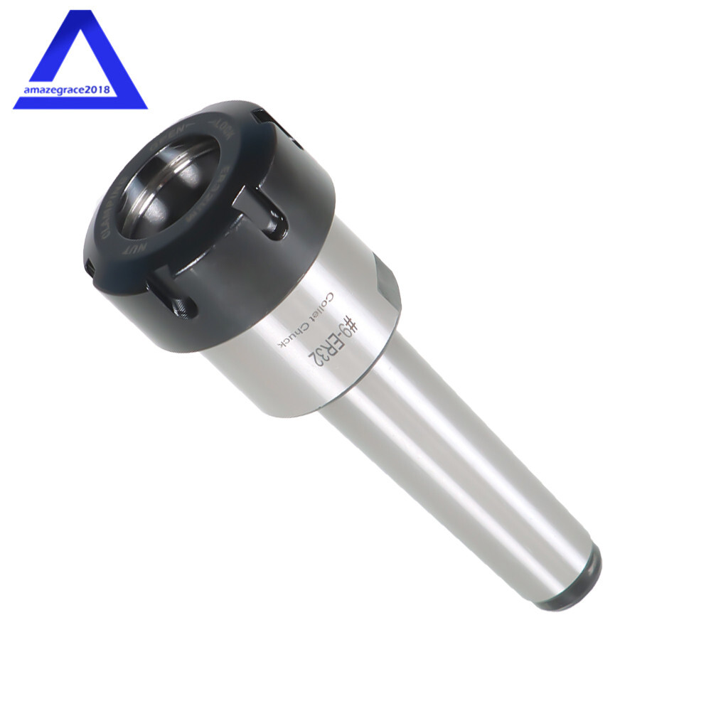 Brown & Sharpe #9 ER32 Collet Chuck Tool Holder