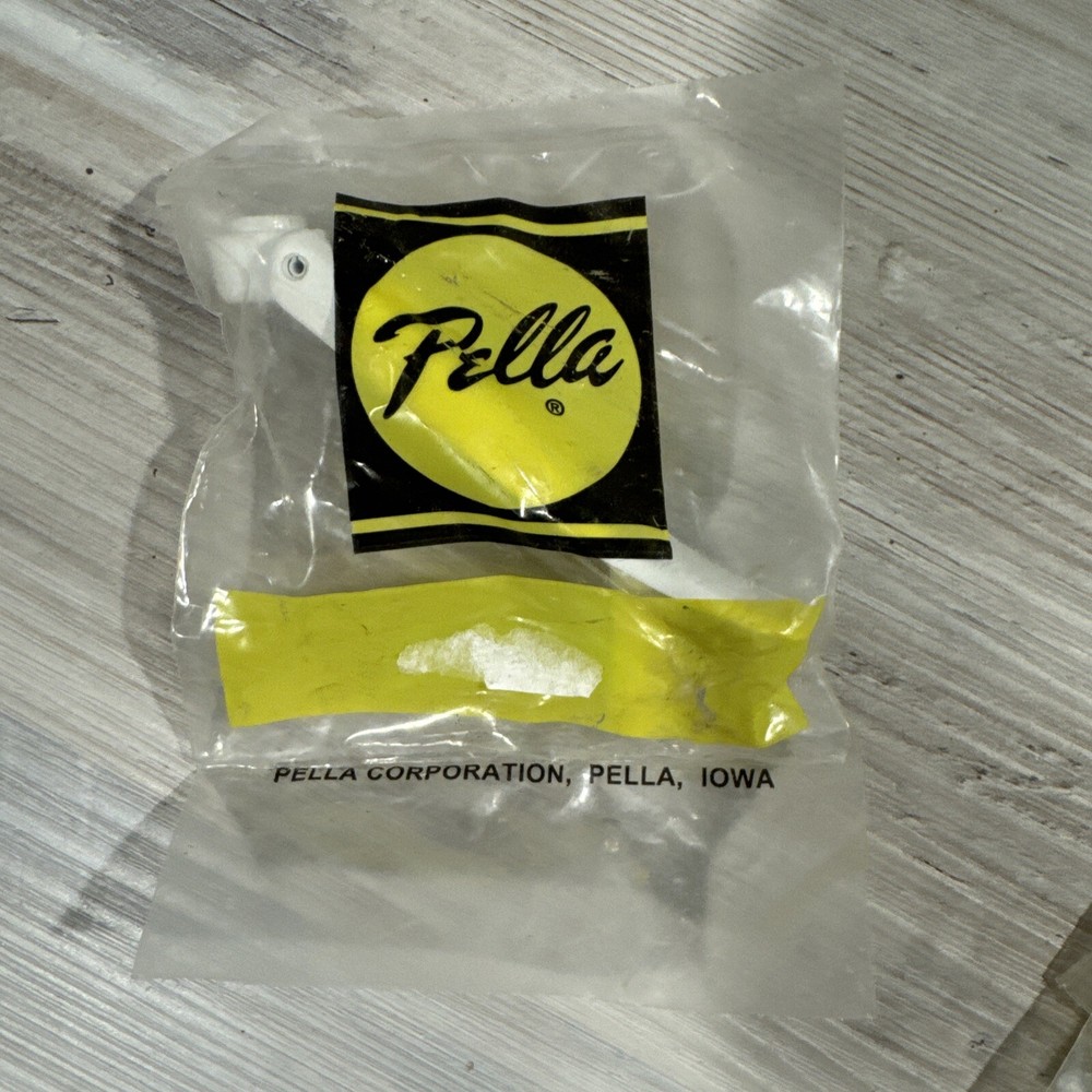 Pella Operator Folding Handle for Crank/Casement Windows - White