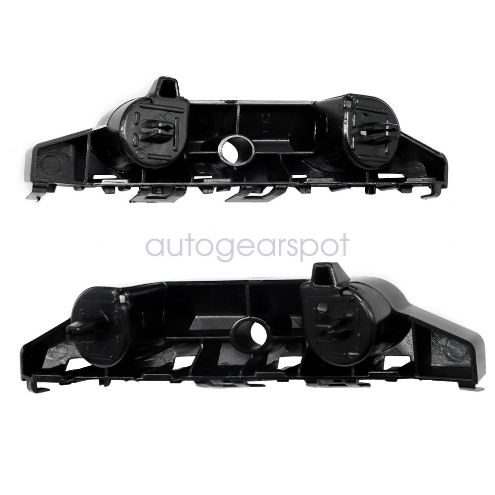 For Nissan Versa Note 2014 2015 2016-2018 2019 Front Bumper Support Bracket Set
