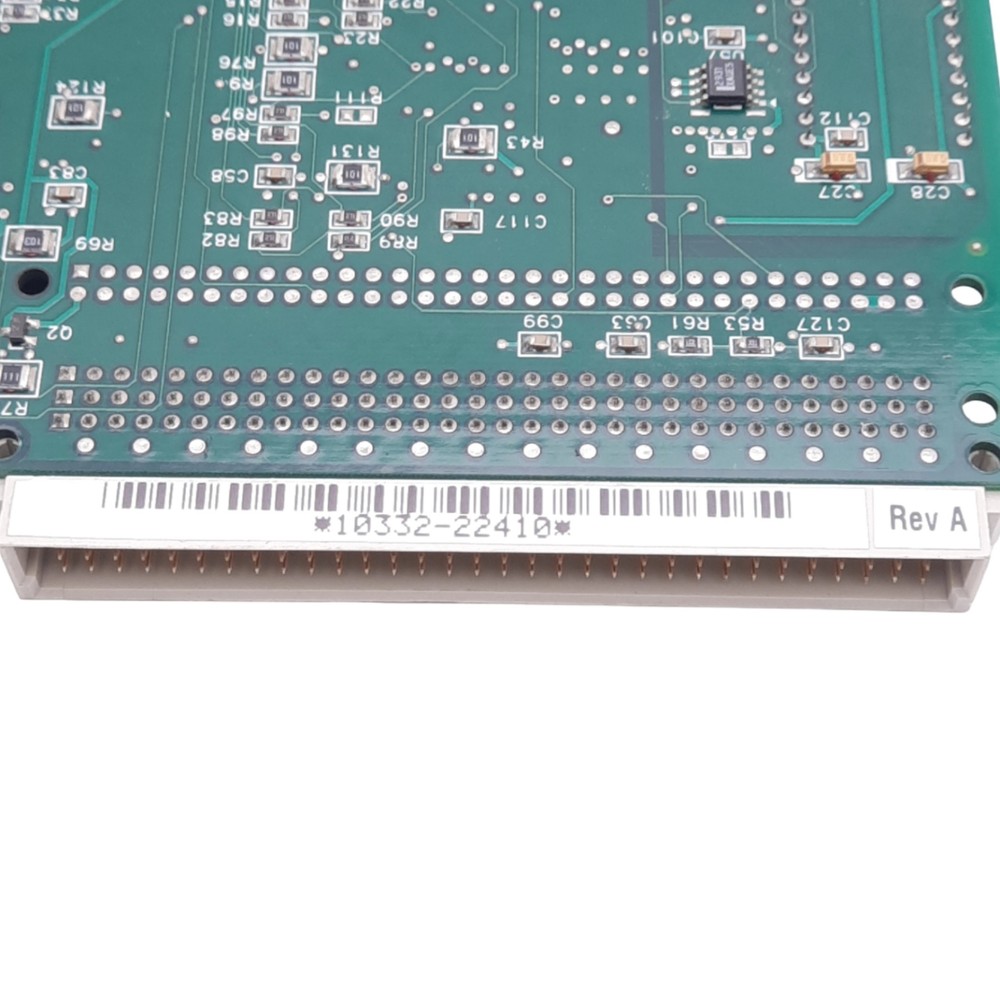 Adept MI-6e 10332-22410 Rev A VME Interface Module for AdeptMotion, 6-Axis, 5VDC