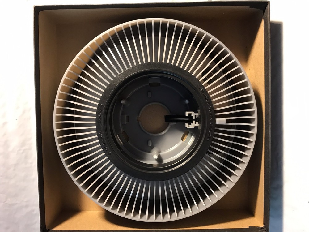 Kodak Carousel Transvue 80 Slide Tray