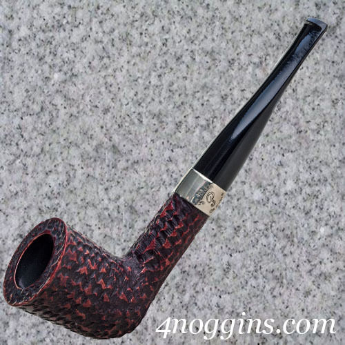 PETERSON PIPE: DONEGAL ROCKY (120) FISHTAIL -  NEW