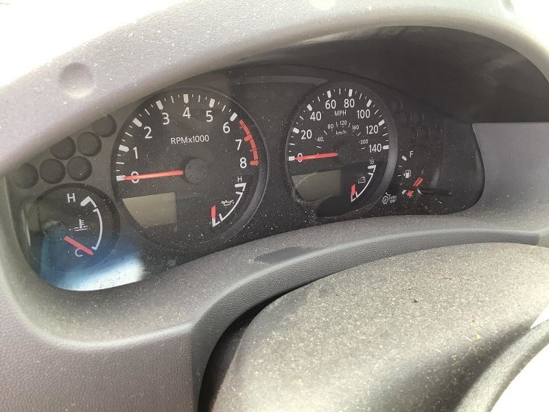Transfer Case 6 Cylinder Automatic Transmission Fits 05-19 FRONTIER 2600537