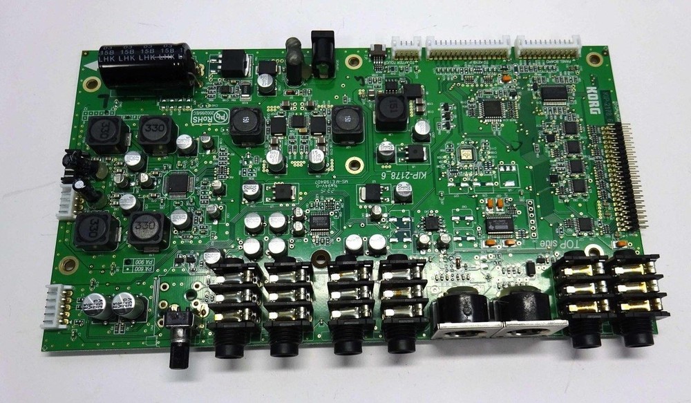 Main Board For Korg PA-900 (KIP-2178)