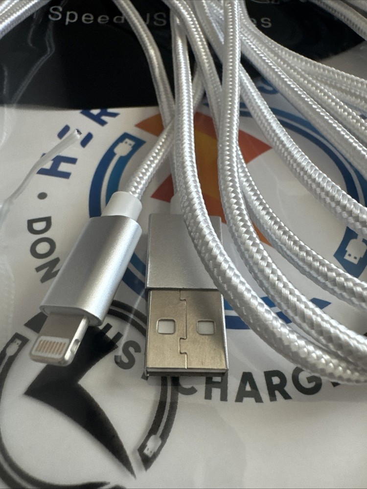 generic chargers for iPhone.