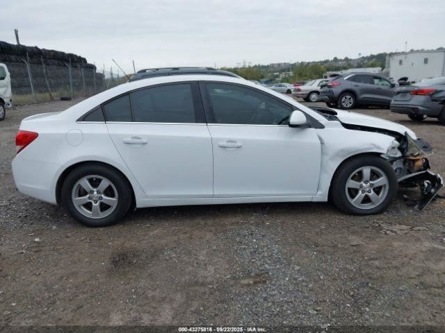 CRUZE 2016 Transmission Shift 972994