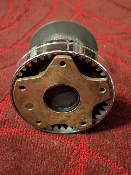 Lewmar Chromed Bronze #16 Winch