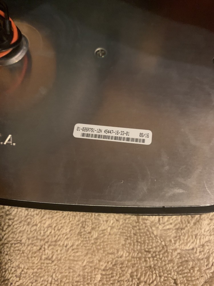 Whelen M9 Series Amber LED *Steady Burn* Model# M9ACS
