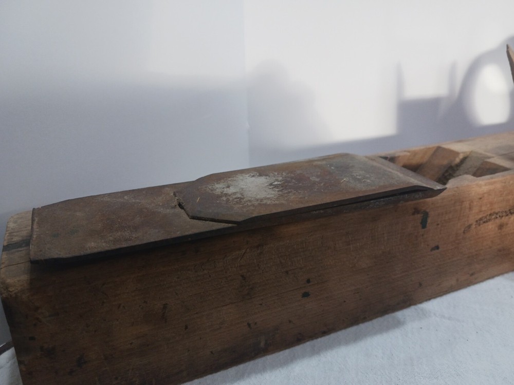 Jointer / Trying Planer 19th Century