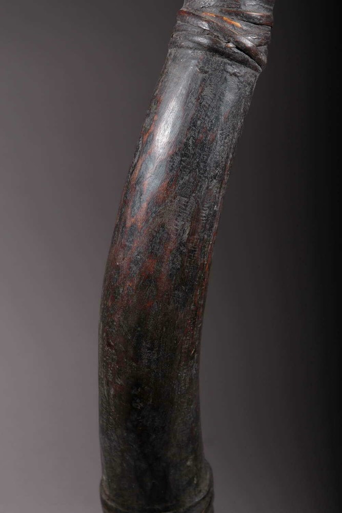 African Art Oliphant Dan 368