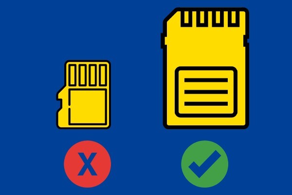 32GB Sandisk Ultra SD Memory cards for Camera/ Trail Camera / Computers (2 Pack)