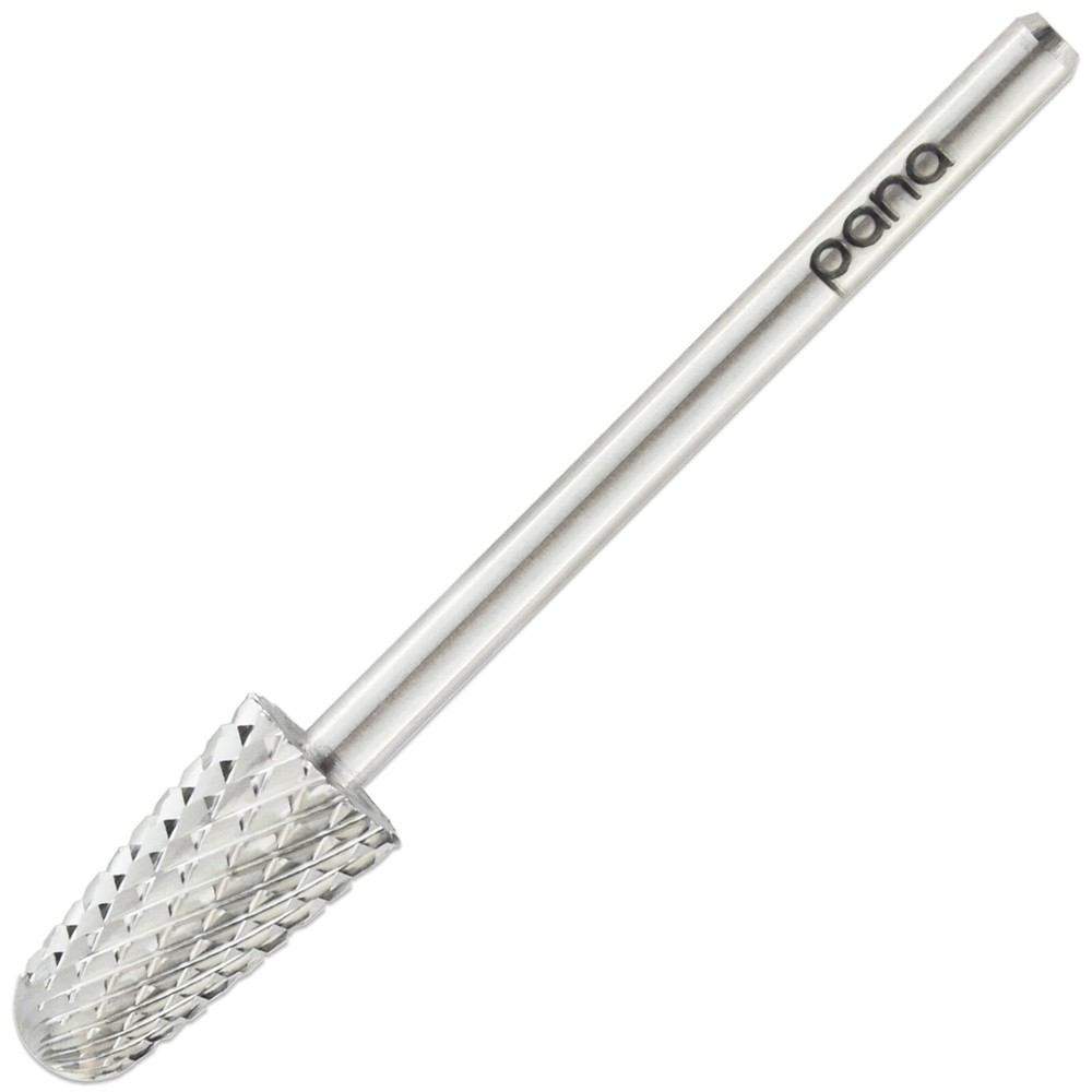 Professional Silver Safety Carbide Nail Drill Bit Coarse Grit