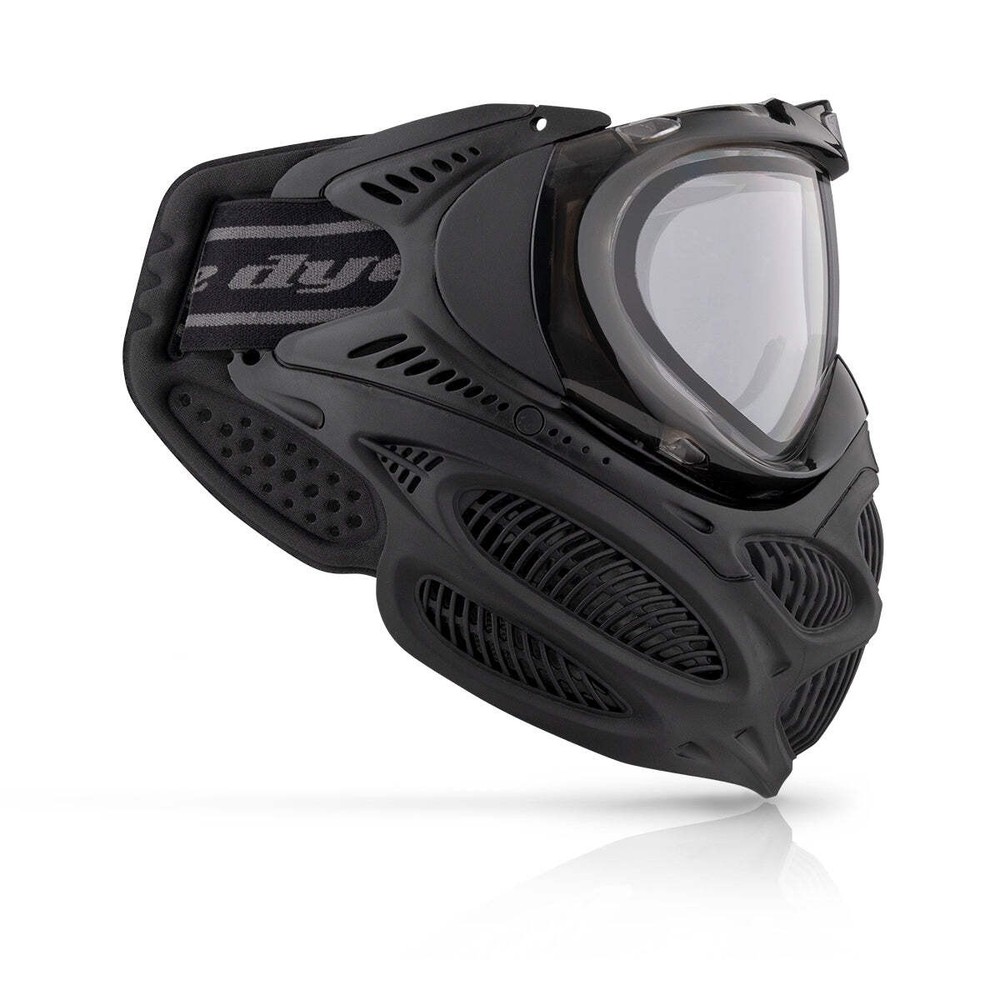 Dye I3 Pro Mask - Onyx Black