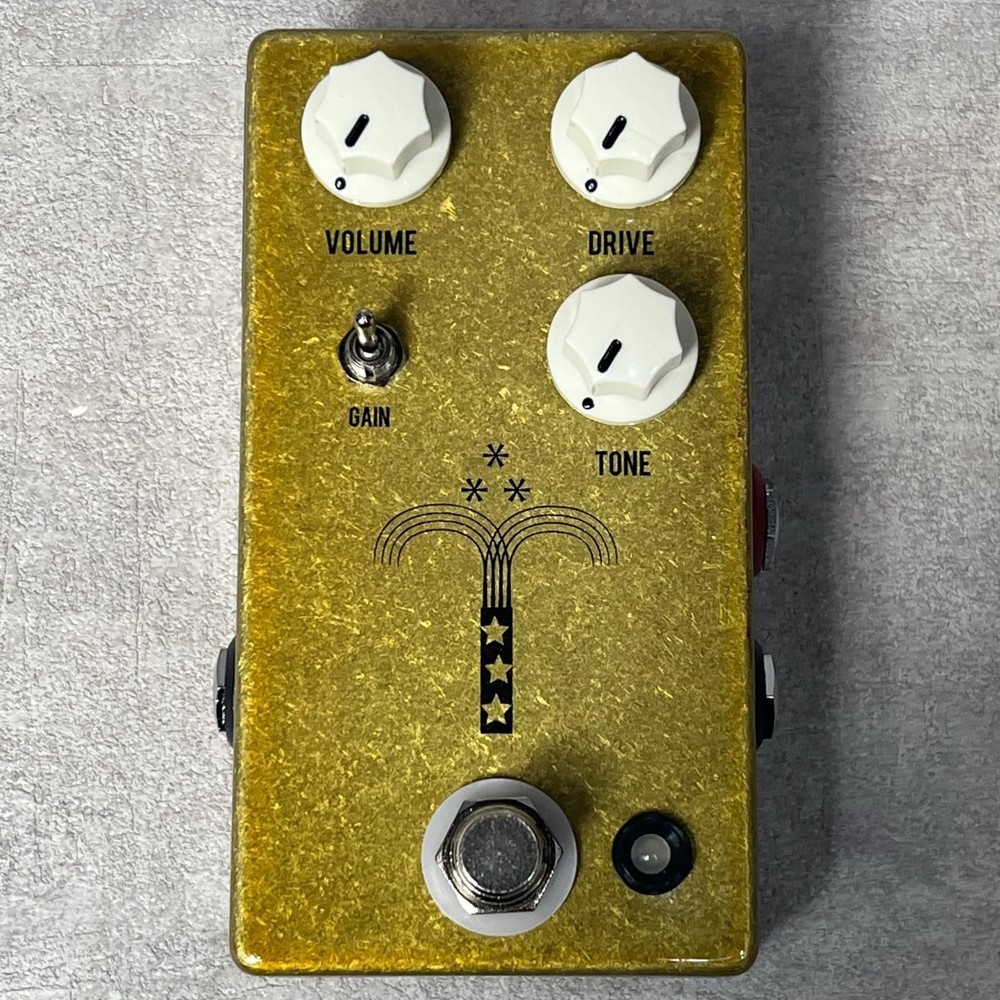 JHS Pedals Morning Glory V4 Effects Pedal