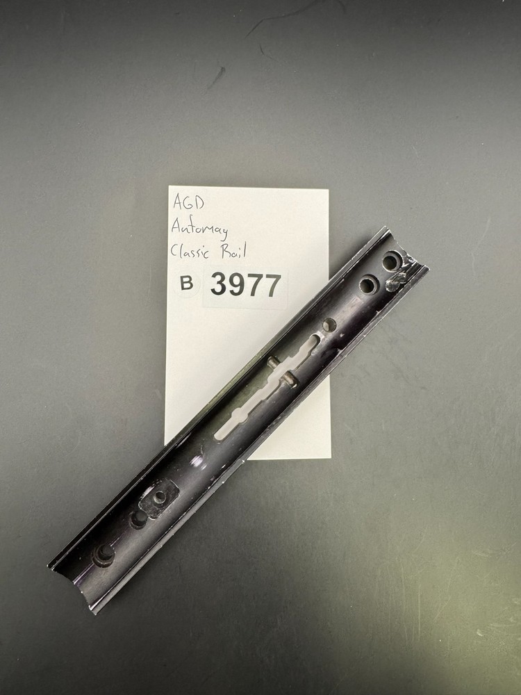 AGD Automag Classic Rail-Black