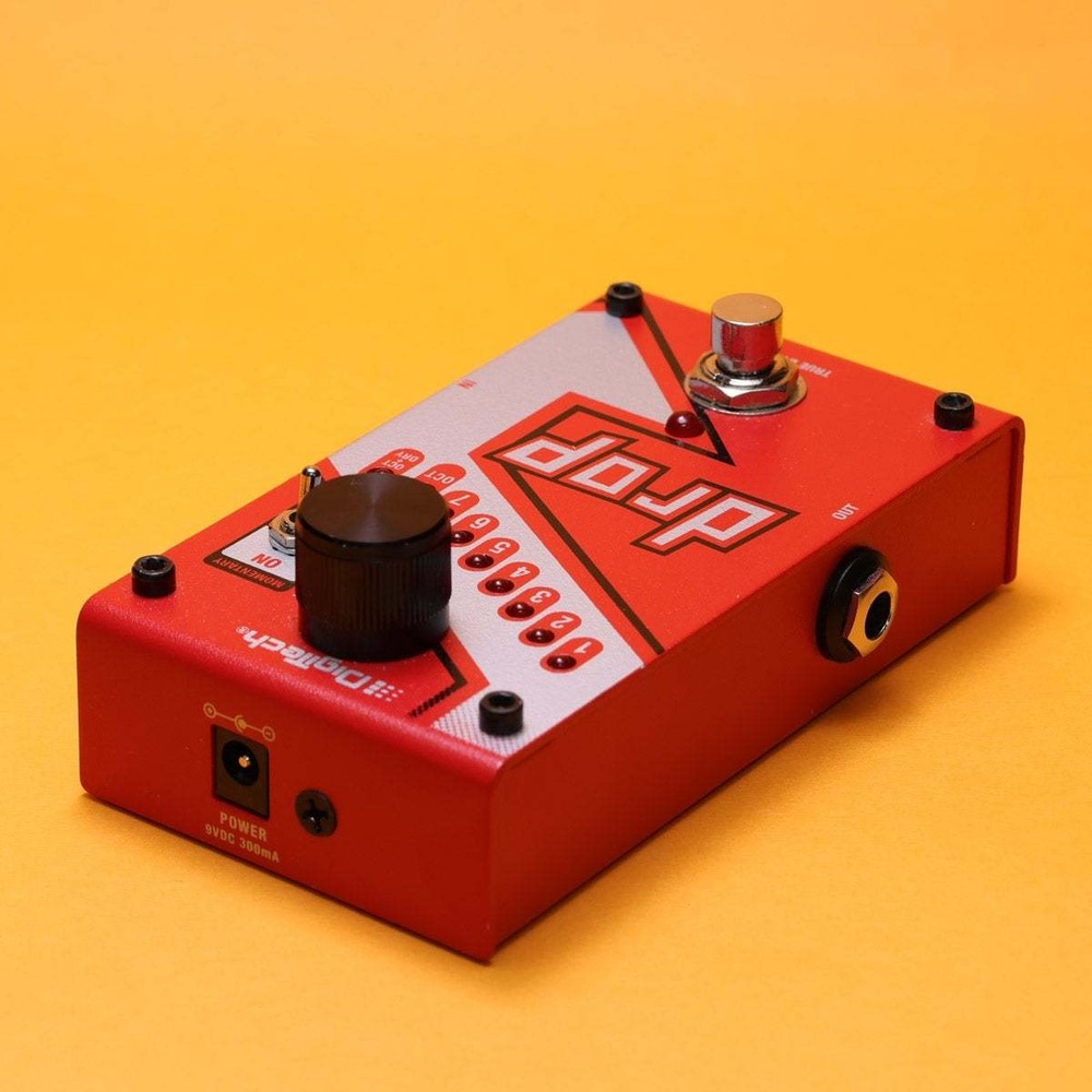 Digitech Drop Used Pitch shifter