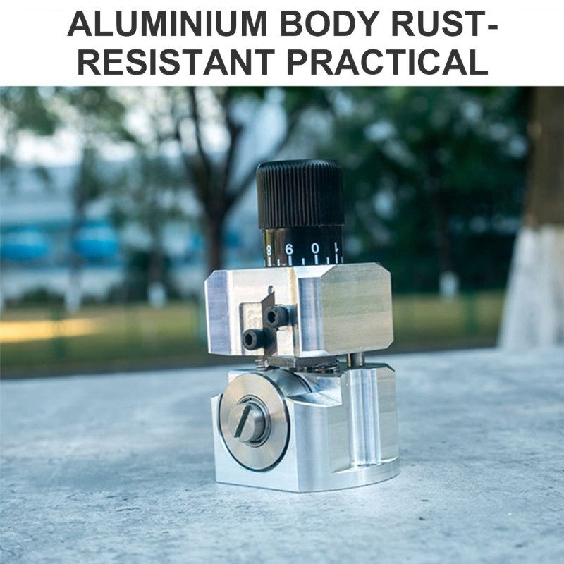 Manual Wire Cable Stripper Upgraded Wire Stripper Machine Cutting Wheel Wire