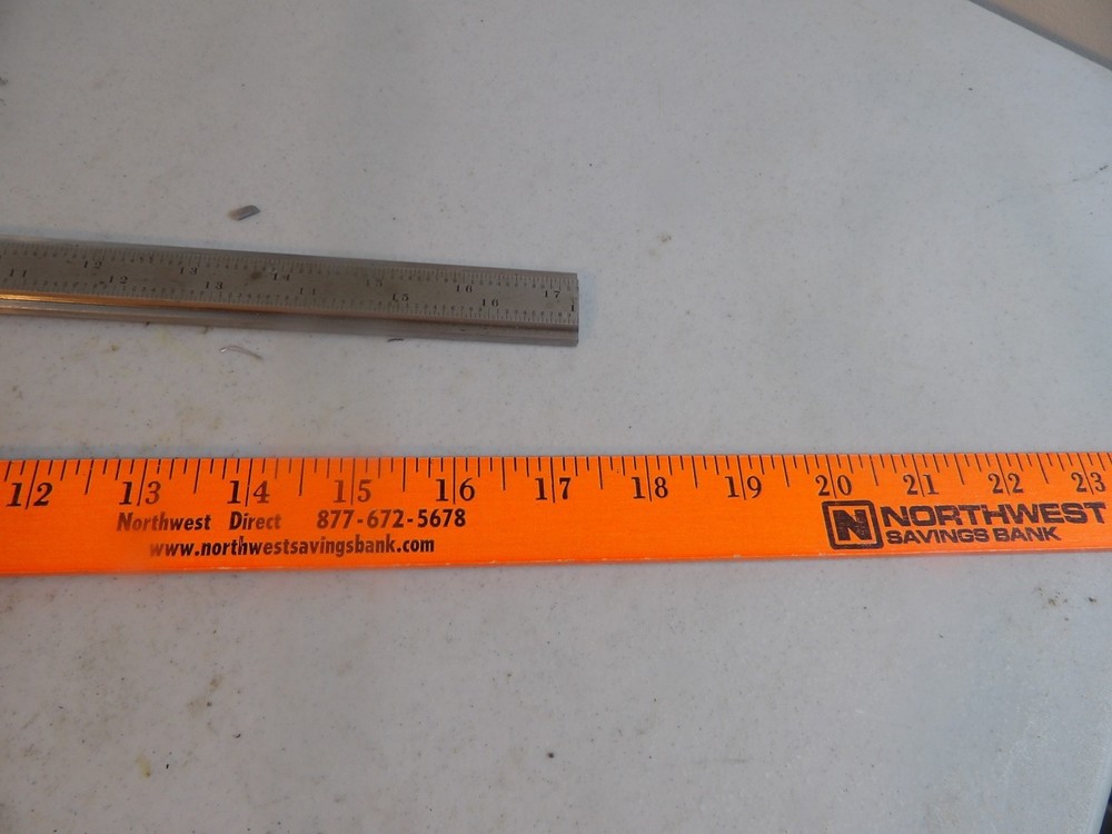 17" Verniers ( unmarked )