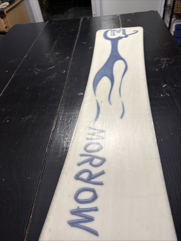 Morrow Fp 135cm Snowboard See Pics