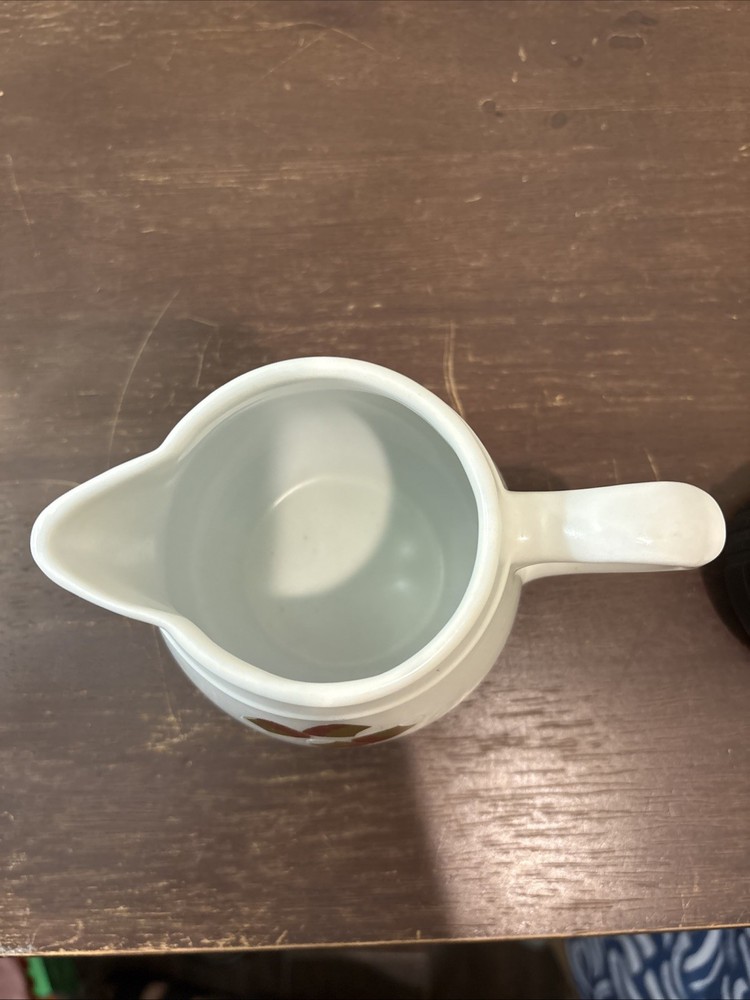 Palate and Plate Candy Corn Creamer