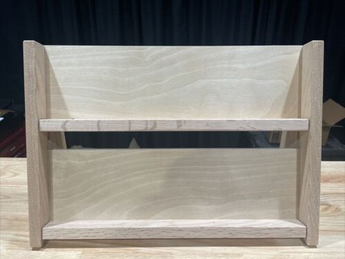 Vertical Pedal Board Effects Pedalboard FX Stand