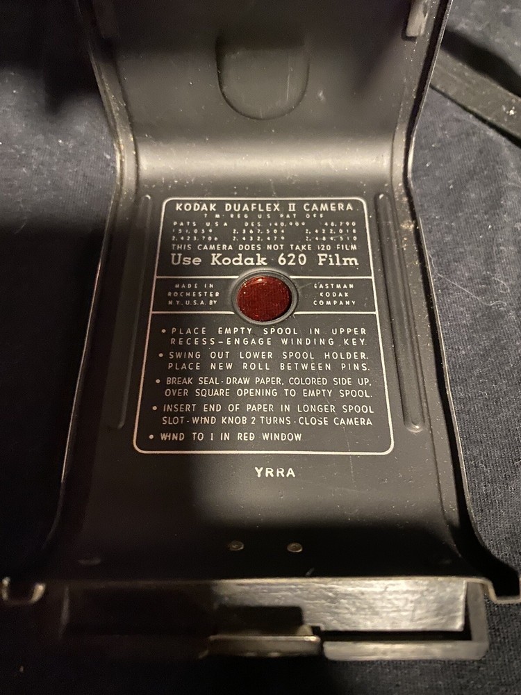 Kodak Duaflex 2