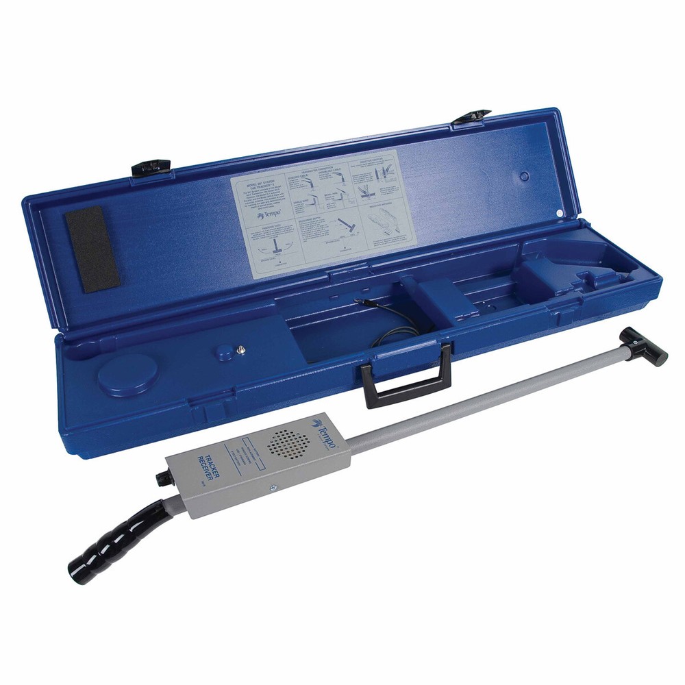 Tempo 501 Tracker II Cable Locator
