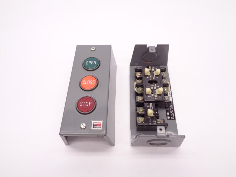 FURNAS 50MA3AAA (AS PICTURED) NSNP