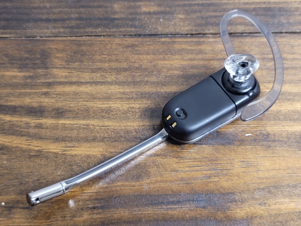 Plantronics WH500 Wireless Bluetooth Spare Headset Black & Silver