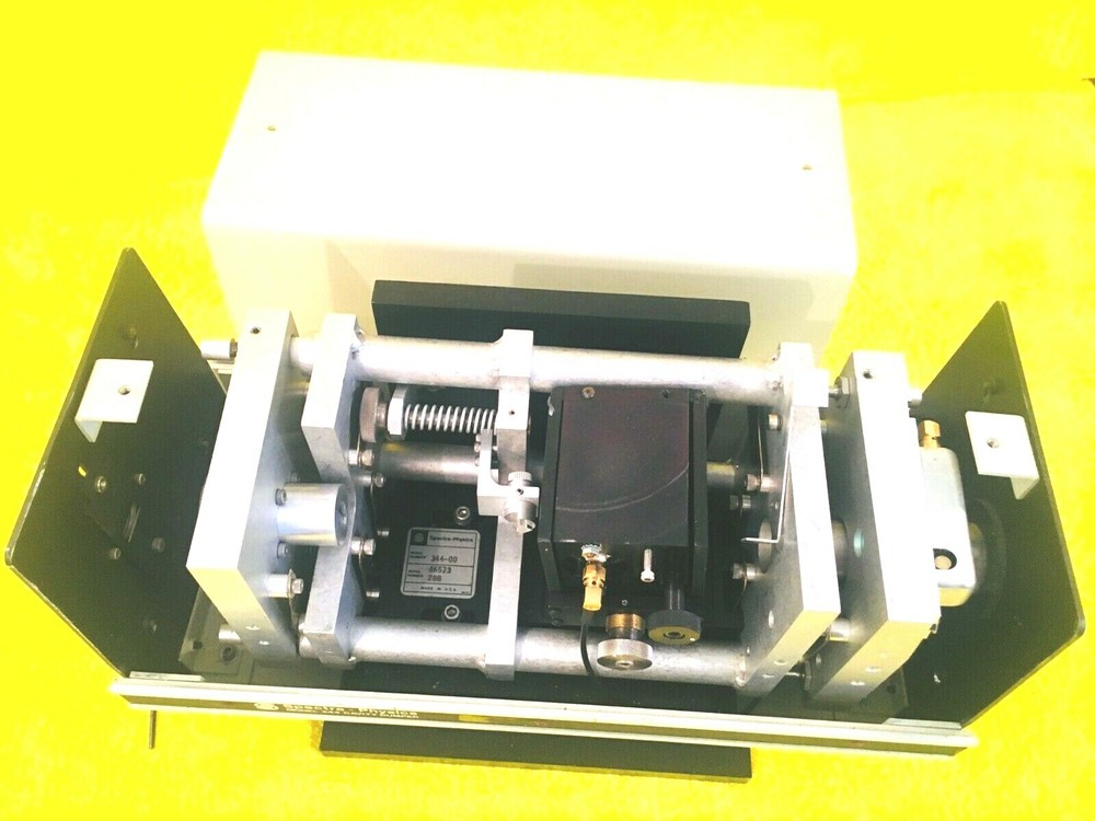 EXCELLENT SPECTRA PHYSICS MODEL 344 YAG CAVITY DUMPER