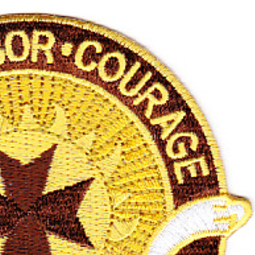 18th Medical Command Patch