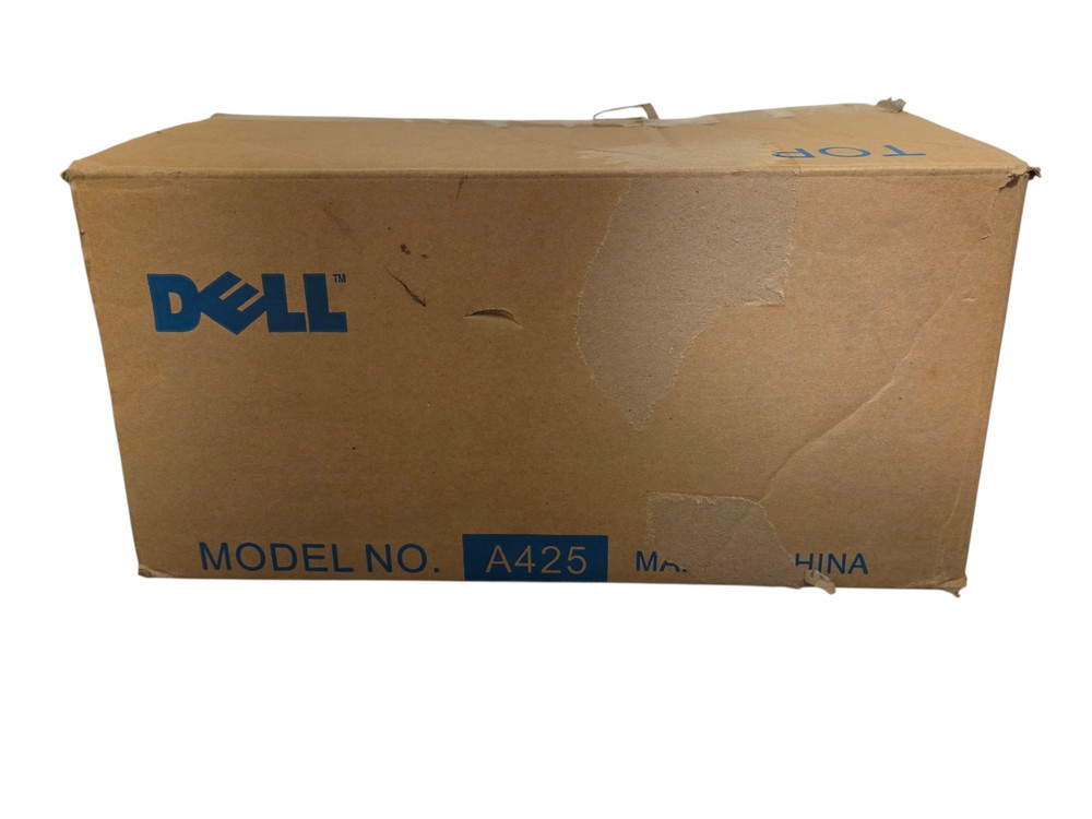 Dell A425 Multimedia Computer Speaker System w/ Powered Subwoofer NOS