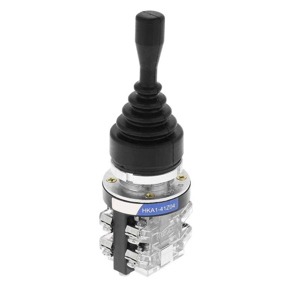 4 Position 4NO Spring Return Momentary Joy Stick Joystick Switch For HKAI-41Z04