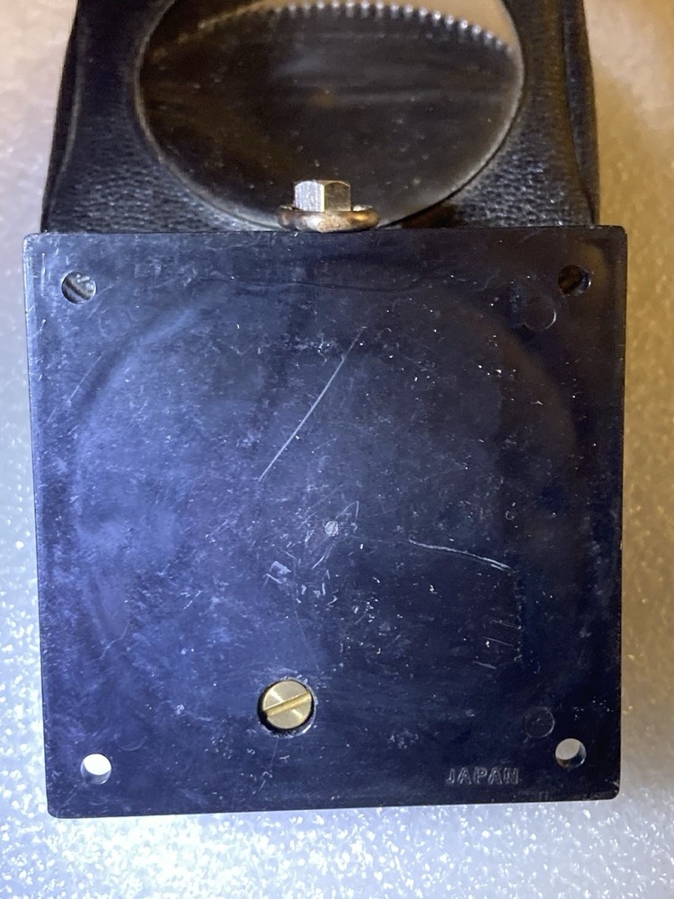 Silva Starter Compass & Carac Barometer/Altimeter