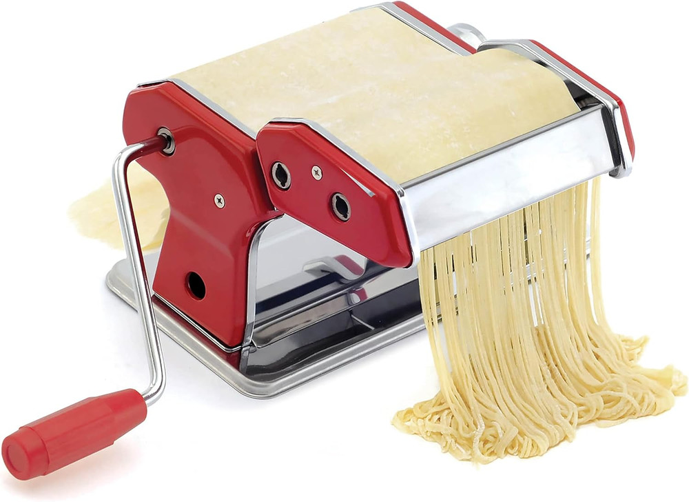 1049R Pasta Machine, Red