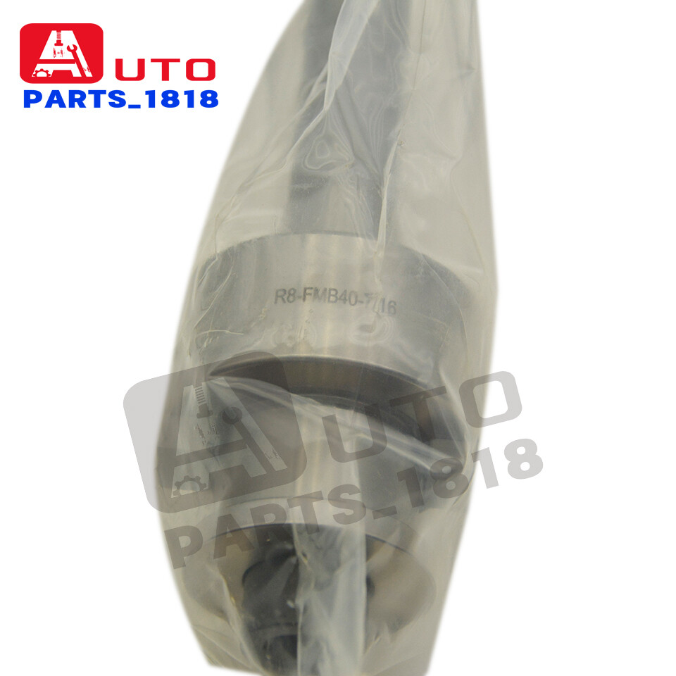 4.92" 90 Degree Indexable Face Shell Mill Cutter, R8 Arbor with APMT1604 Insert