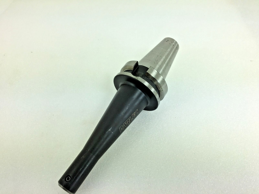 BT40 PARLEC 3/16 END MILL TOOL HOLDER B40-18EM6-TH1413, 6" Depth