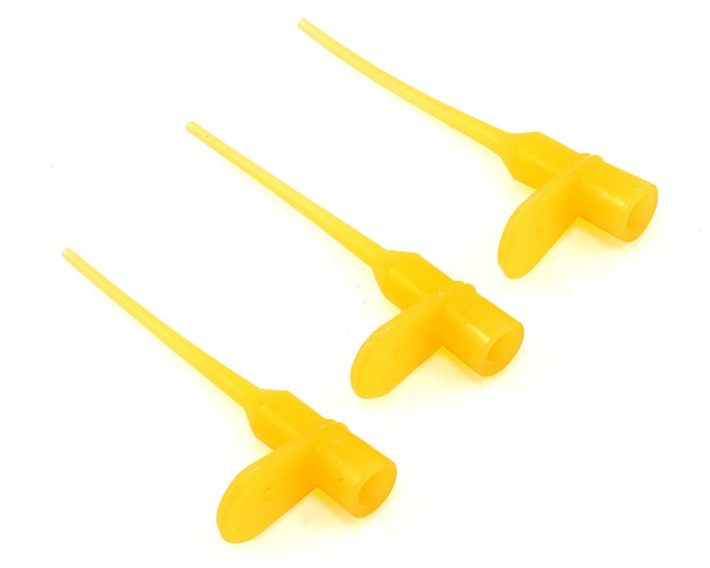 Pro-Line Pro-Bond Glue Tips (3) [PRO6031-01]
