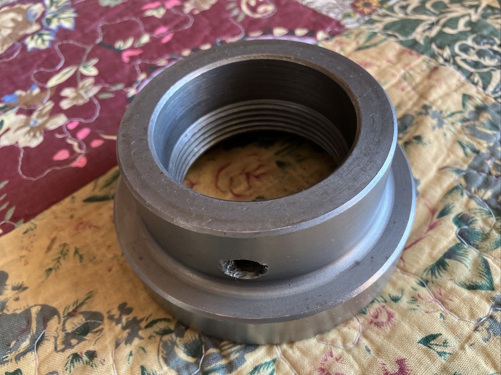HARDINGE  5C - 3" REGULAR DEPTH COLLET CLOSER - HARDINGE THREAD MOUNT
