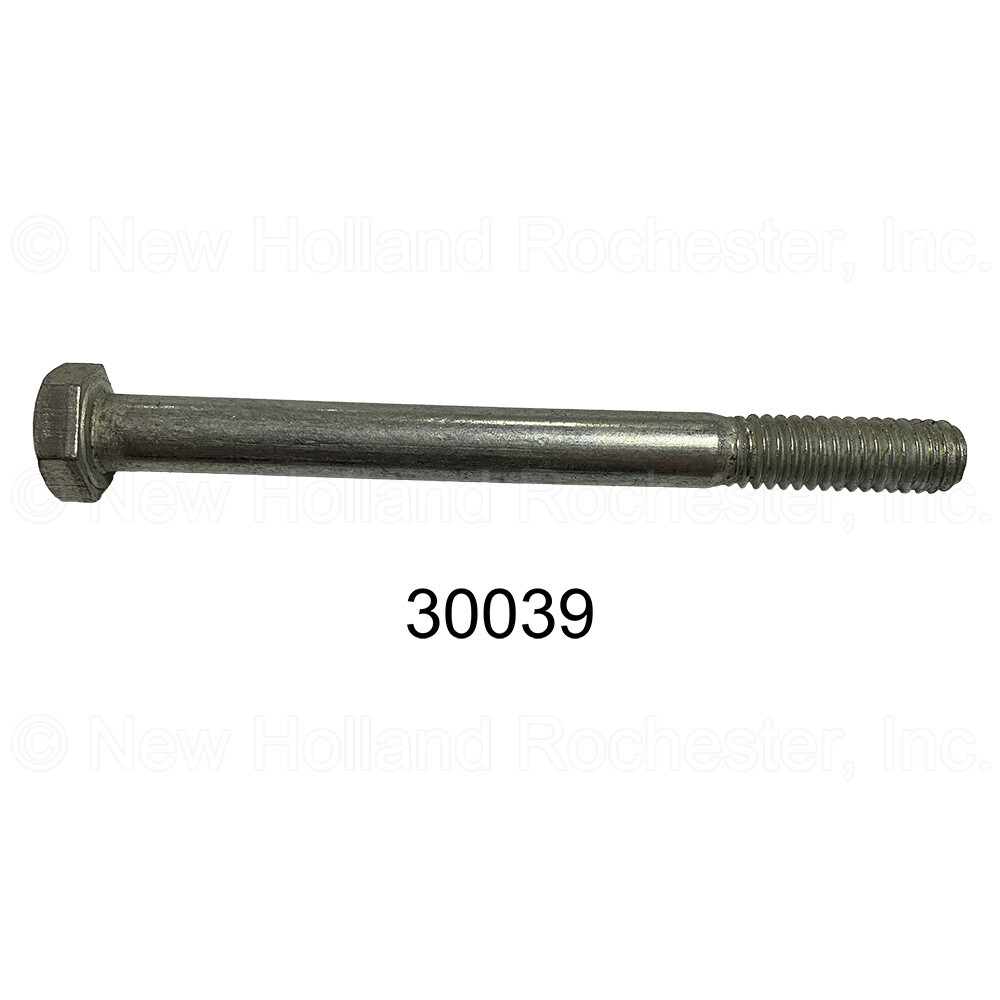 5/16-18 x 3″ Hex Screw Part # 30039