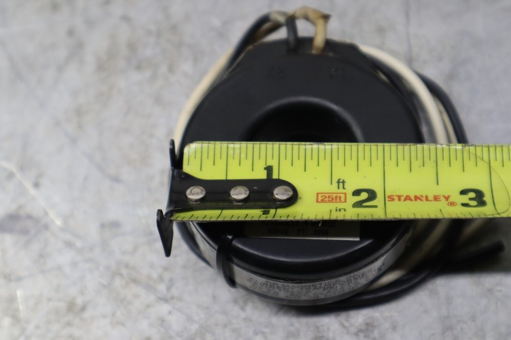 CR MAGNETICS CR2RL-101 (2) Current Transformers Ratio: 100:5A RF 2.0 Class1% 2VA
