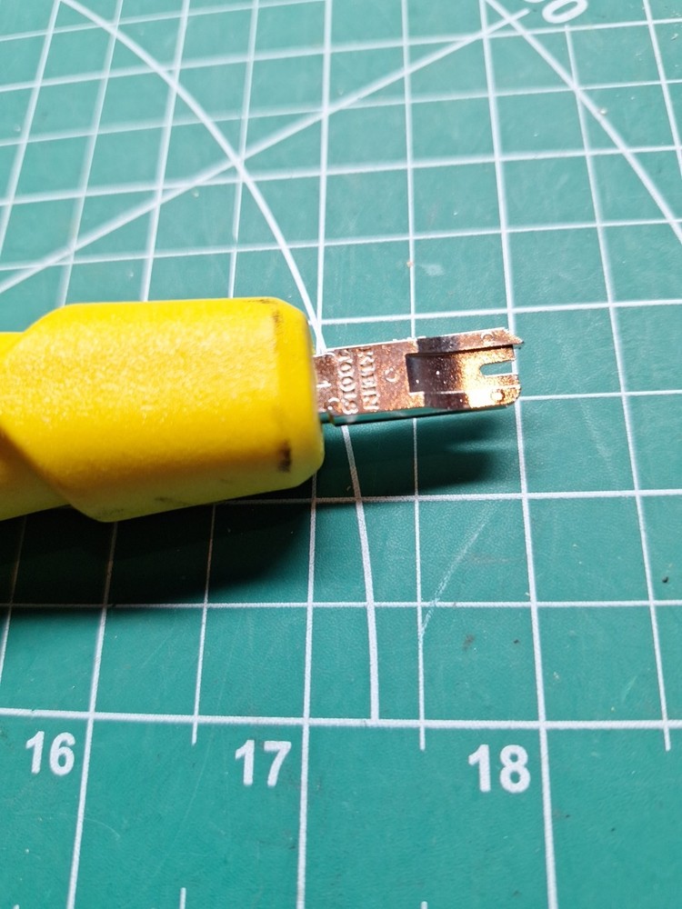 Klein Tools Punch Down Tool 110v