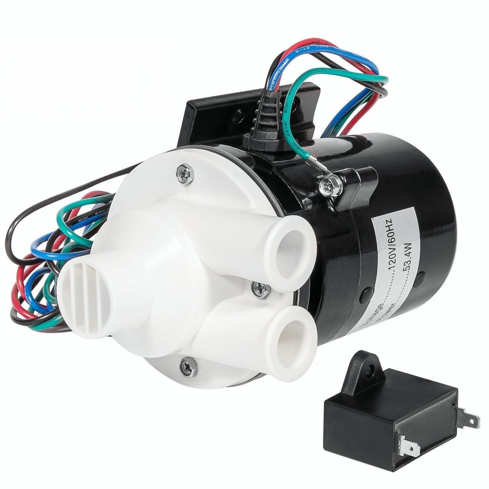 New Water Pump Motor Assembly For Hoshizaki APTA92P10WD1 Ice Machine Equivalent